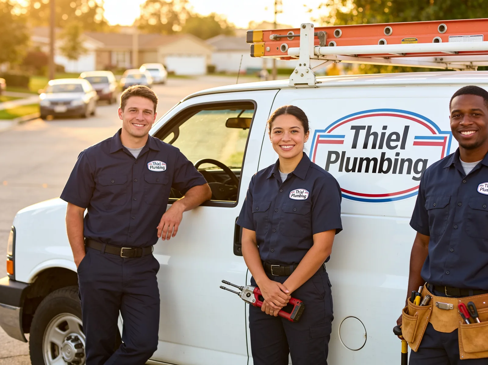Plumber company in Ethel, AR